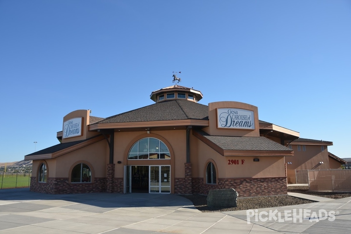 Photo of Pickleball at Southridge Sports Complex